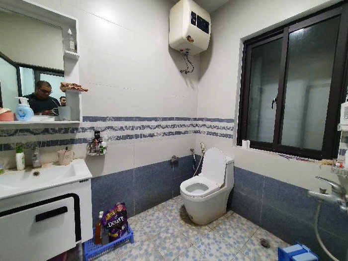 B.Á.N NHÀ, HOÀNG MAI , TỰ XÂY CHẮC CHẮN ,32M2, 3.7 TỶ